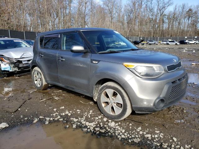 Photo 4 from auction – 2014 KIA SOUL with VIN KNDJN2A22E7100147