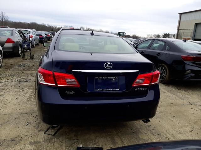 صورة رقم 6 من المزاد - 2011 LEXUS ES 350 مع VIN JTHBK1EG3B2445675