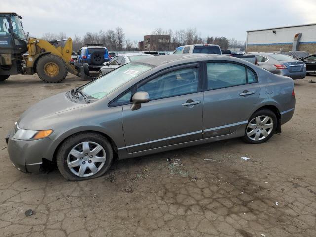 HONDA CIVIC 2007 with VIN 2HGFA16577H309245 - Photo from auction