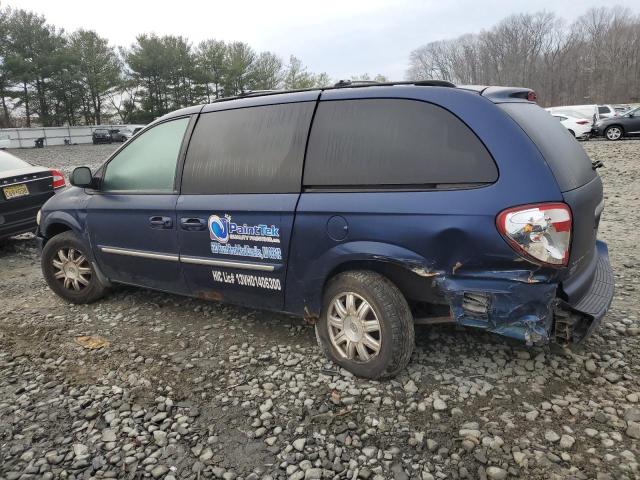 Photo 2 from auction – 2006 CHRYSLER TOWN & COU with VIN 2A4GP54L76R866413