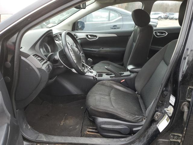 Photo 7 from auction – 2013 NISSAN SENTRA S with VIN 3N1AB7AP1DL747962