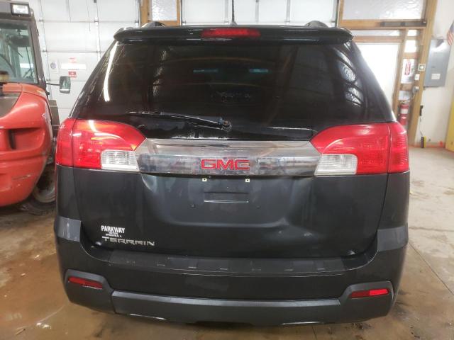 Photo 6 from auction – 2013 GMC TERRAIN SL with VIN 2GKALUEK2D6350471