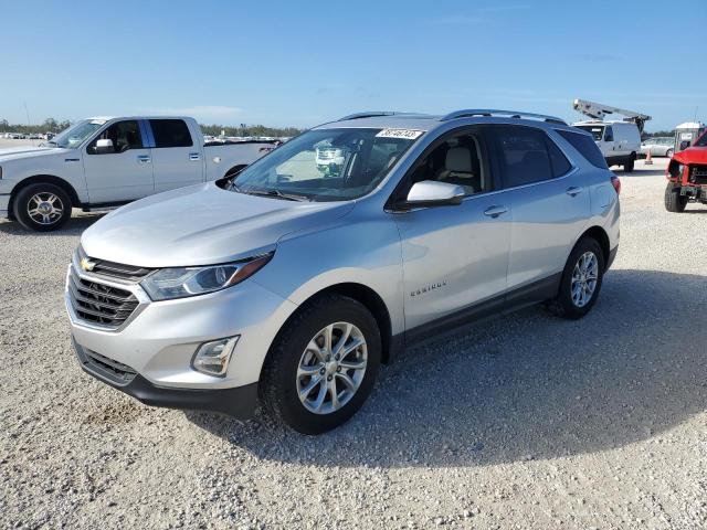 CHEVROLET EQUINOX LT 2018 with VIN 2GNAXJEV1J6103938 - Photo from auction