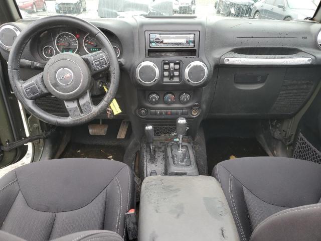 Photo 8 from auction – 2015 JEEP WRANGLER U with VIN 1C4BJWEG1FL552712