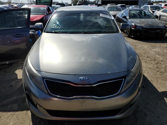 Photo 5 from auction – 2014 KIA OPTIMA LX with VIN 5XXGM4A79EG299998