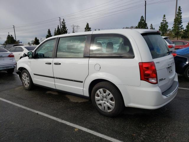 Photo 2 from auction – 2015 DODGE GRAND CARA with VIN 2C4RDGBG3FR607474