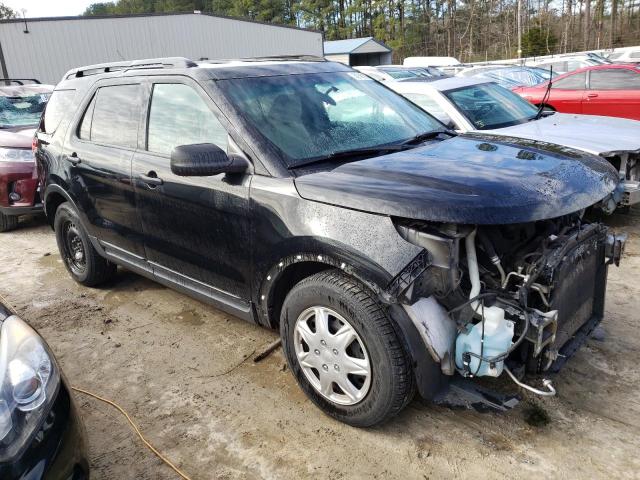 Photo 4 from auction – 2011 FORD EXPLORER with VIN 1FMHK7B85BGA67949