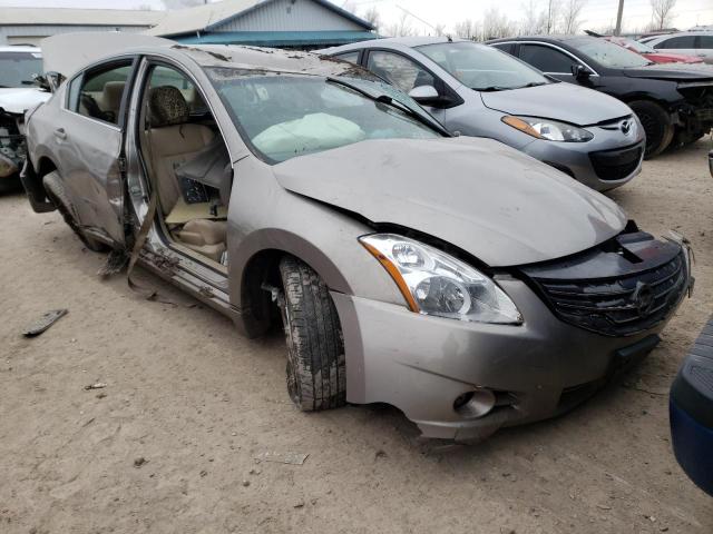 Фото 4 с аукциона – 2012 NISSAN ALTIMA BAS с VIN 1N4AL2AP8CC197396