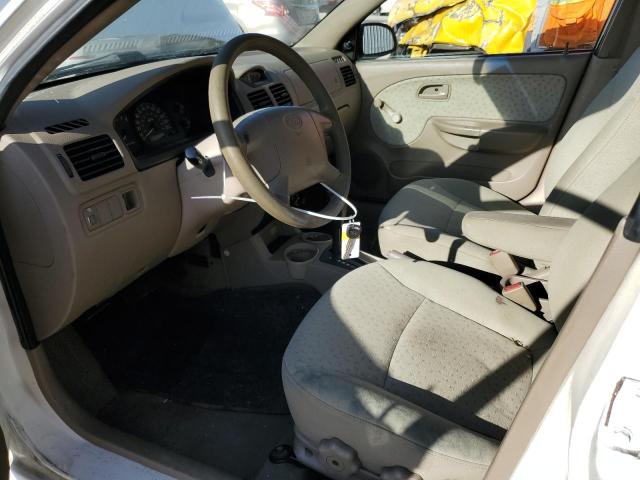 Photo 7 from auction – 2003 KIA RIO with VIN KNADC125236270935