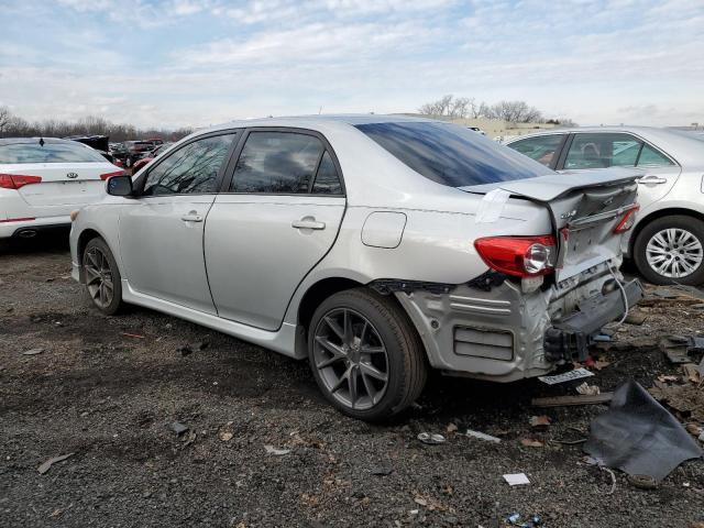 Photo 2 from auction – 2013 TOYOTA COROLLA BA with VIN 5YFBU4EE9DP137443