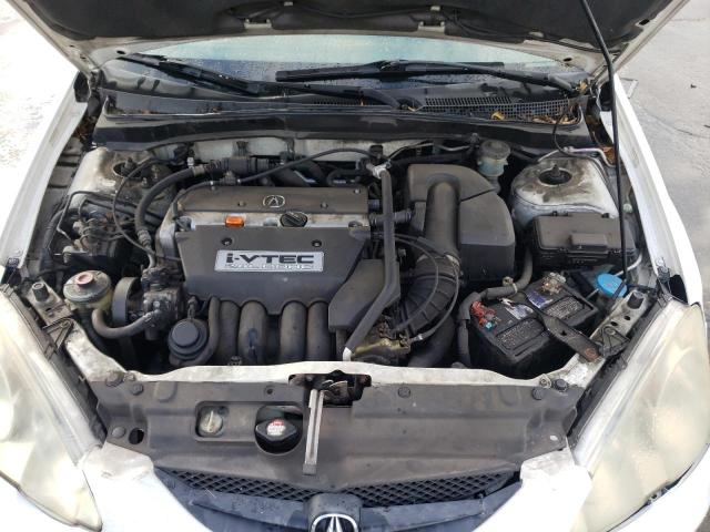 Photo 11 from auction – 2004 ACURA RSX with VIN JH4DC54894S004028