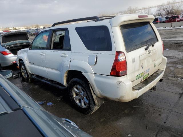 Photo 2 from auction – 2008 TOYOTA 4RUNNER SR with VIN JTEBU14R080129083