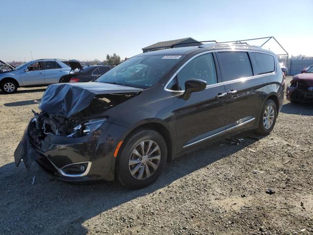 CHRYSLER PACIFICA T 2019 with VIN 2C4RC1BG6KR673088 - Photo from auction