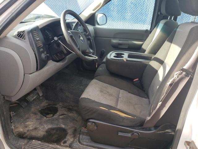Photo 7 from auction – 2009 CHEVROLET SILVERADO with VIN 1GCEC14X79Z242335