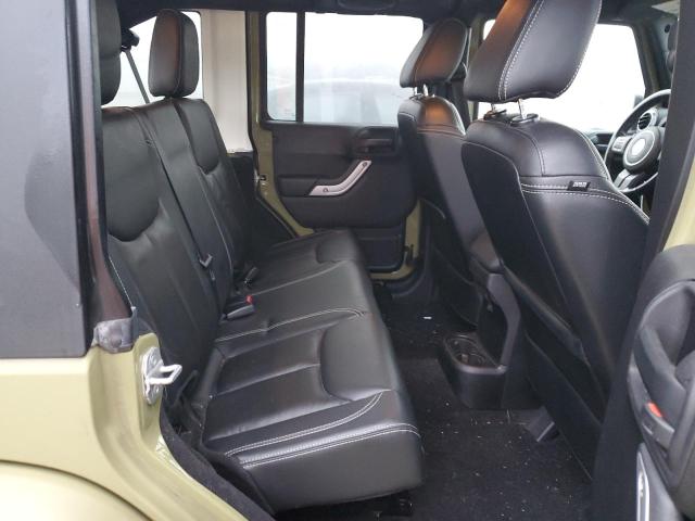 Photo 10 from auction – 2013 JEEP WRANGLER U with VIN 1C4HJWEG6DL675395