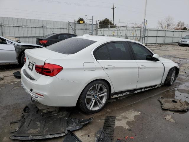Photo 3 from auction – 2018 BMW 340 XI with VIN WBA8B7C59JA930047