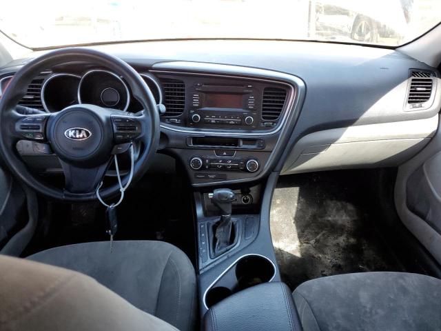 Photo 8 from auction – 2014 KIA OPTIMA LX with VIN 5XXGM4A79EG299998