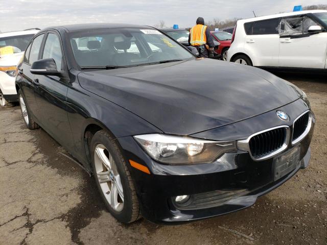 Photo 4 from auction – 2014 BMW 320 I XDRI with VIN WBA3C3C59EF985168