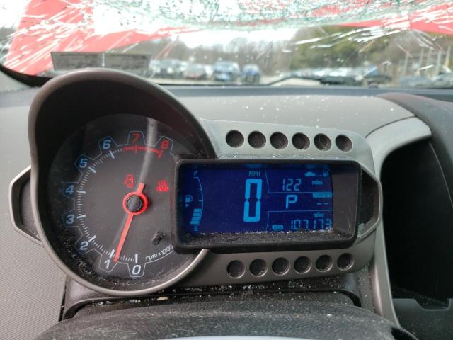 Photo 9 from auction – 2015 CHEVROLET SONIC LS with VIN 1G1JA5SG4F4159090