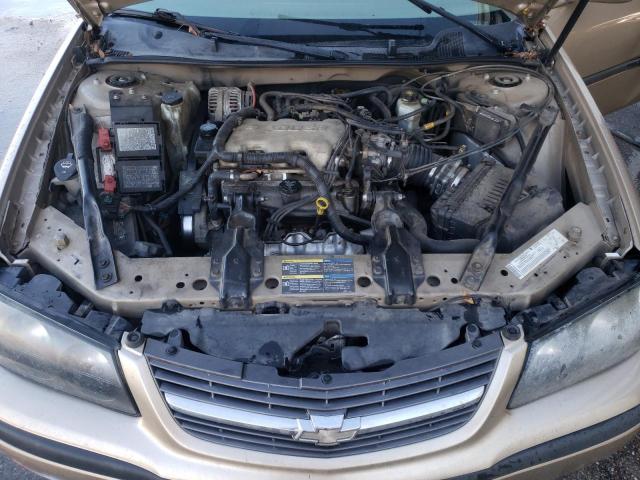 Photo 11 from auction – 2005 CHEVROLET IMPALA with VIN 2G1WF52E059243196