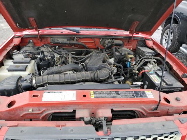 Photo 11 from auction – 2002 FORD RANGER SUP with VIN 1FTYR44U62PB06217