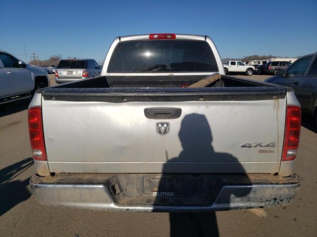 Photo 6 from auction – 2006 DODGE RAM 1500 S with VIN 1D7HU18N76S577995