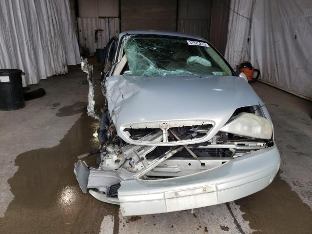 Photo 5 from auction – 2003 MERCURY SABLE GS with VIN 1MEFM50U73G627531