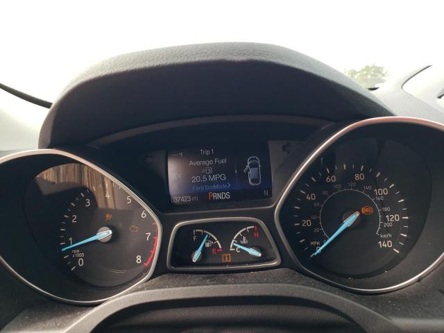 Photo 9 from auction – 2017 FORD ESCAPE SE with VIN 1FMCU9GD8HUB85641