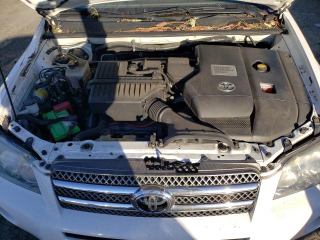 Photo 11 from auction – 2007 TOYOTA HIGHLANDER with VIN JTEHW21A170038038