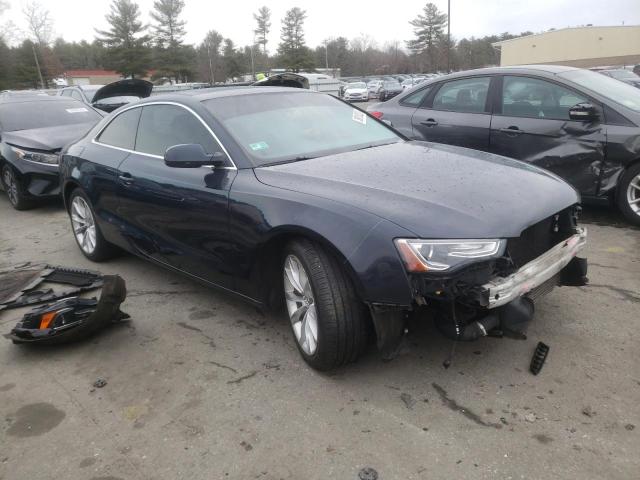 Photo 4 from auction – 2013 AUDI A5 PREMIUM with VIN WAUCFAFRXDA035083