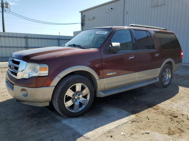 FORD EXPEDITION 2007 with VIN 1FMFK18587LA26781 - Photo from auction