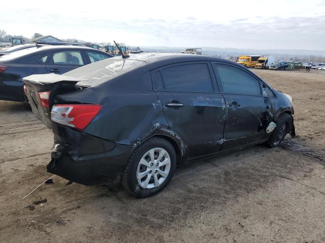 Photo 3 from auction – 2014 KIA RIO LX with VIN KNADM4A39E6402977