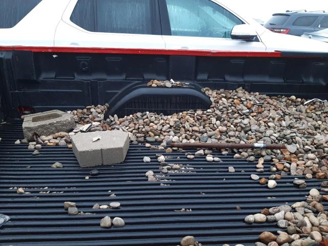 Photo 10 from auction – 2004 CHEVROLET SILVERADO with VIN 1GCEC14V54Z178027