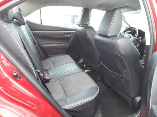 Photo 10 from auction – 2014 TOYOTA COROLLA L with VIN 5YFBURHE4EP040208