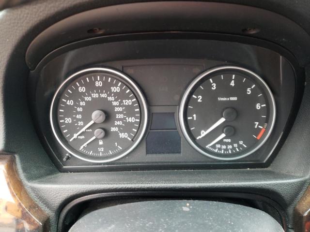 Photo 9 from auction – 2007 BMW 328 XI with VIN WBAVC93527K032579