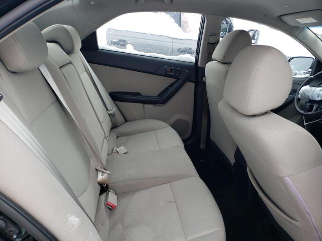 Photo 10 from auction – 2010 KIA FORTE EX with VIN KNAFU4A28A5809110