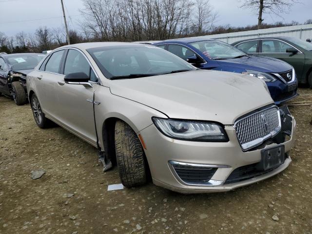 Photo 4 from auction – 2017 LINCOLN MKZ PREMIE with VIN 3LN6L5A94HR620563
