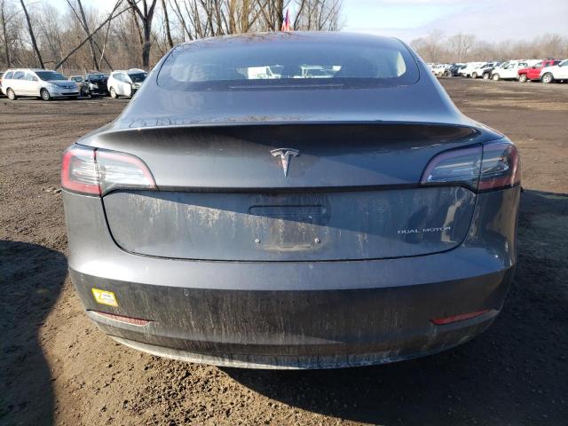 Photo 6 from auction – 2018 TESLA MODEL 3 with VIN 5YJ3E1EB8JF132621