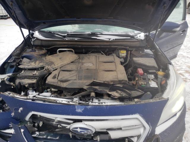 صورة رقم 11 من المزاد - 2017 SUBARU OUTBACK 3. مع VIN 4S4BSENCXH3284567