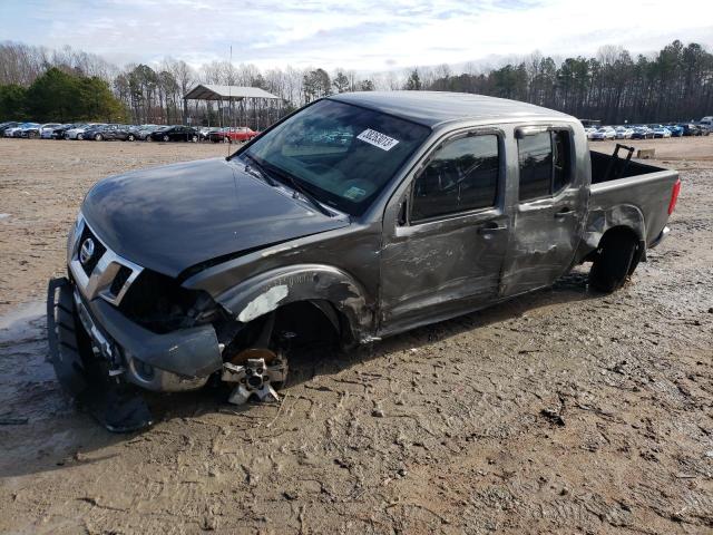 NISSAN FRONTIER C 2009 with VIN 1N6AD07W59C421255 - Photo from auction