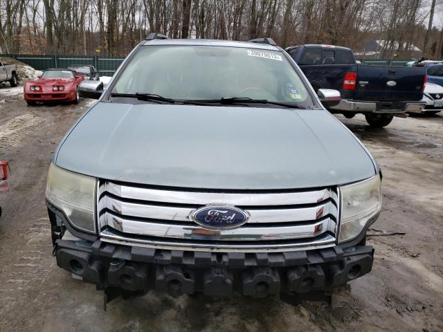 Photo 5 from auction – 2008 FORD TAURUS X L with VIN 1FMDK03W38GA24481