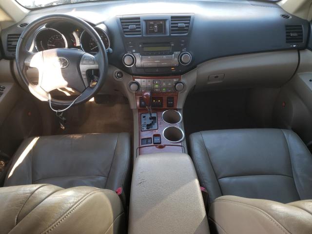 Photo 8 from auction – 2008 TOYOTA HIGHLANDER with VIN JTEDS42A782037874