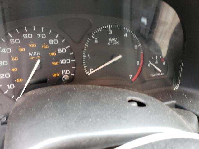 Photo 9 from auction – 2000 SATURN SC1 with VIN 1G8ZP1282YZ120234