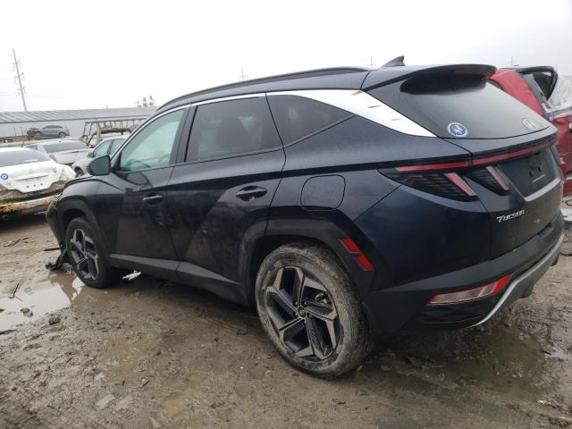 Photo 2 from auction – 2022 HYUNDAI TUCSON LIM with VIN KM8JECA17NU058889