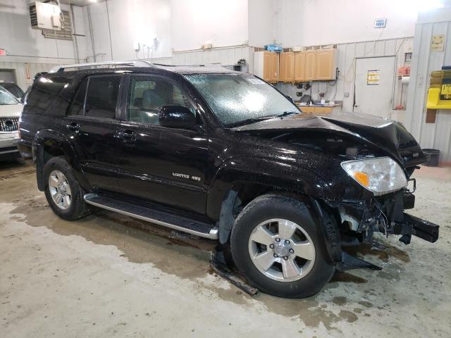 Photo 4 from auction – 2004 TOYOTA 4RUNNER LI with VIN JTEBT17RX40031106