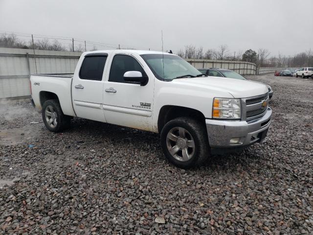 Photo 4 from auction – 2013 CHEVROLET SILVERADO with VIN 3GCPKSE76DG351099