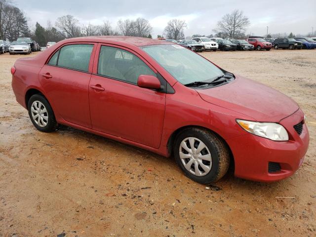 Photo 4 from auction – 2010 TOYOTA COROLLA BA with VIN 2T1BU4EE1AC528386
