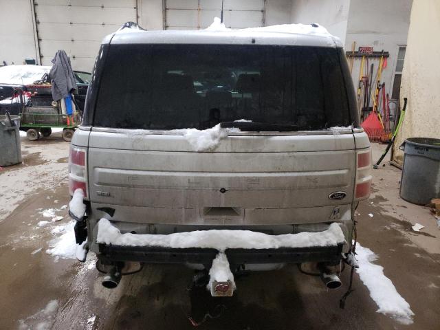 Photo 6 from auction – 2014 FORD FLEX SEL with VIN 2FMGK5C83EBD36542