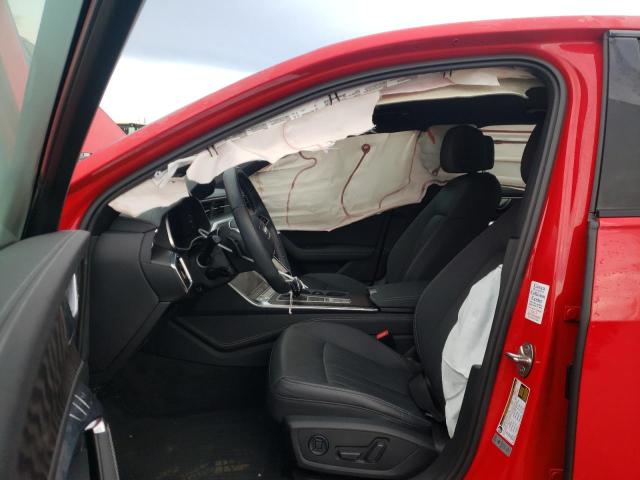 صورة رقم 7 من المزاد - 2020 AUDI A6 PREMIUM مع VIN WAUL2AF24LN063645