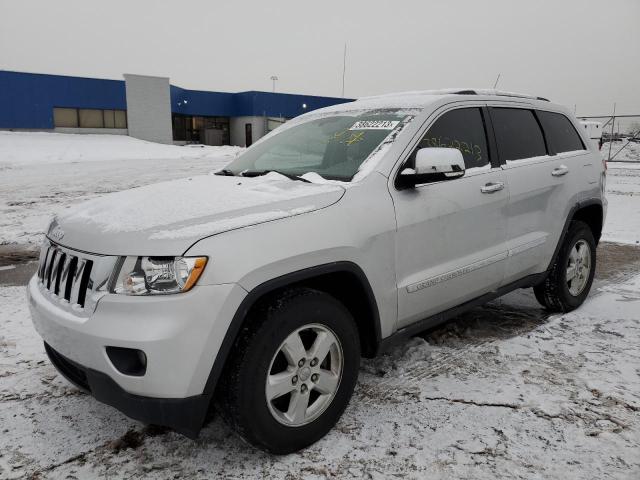 JEEP GRAND CHER 2011 with VIN 1J4RR4GGXBC509225 - Photo from auction